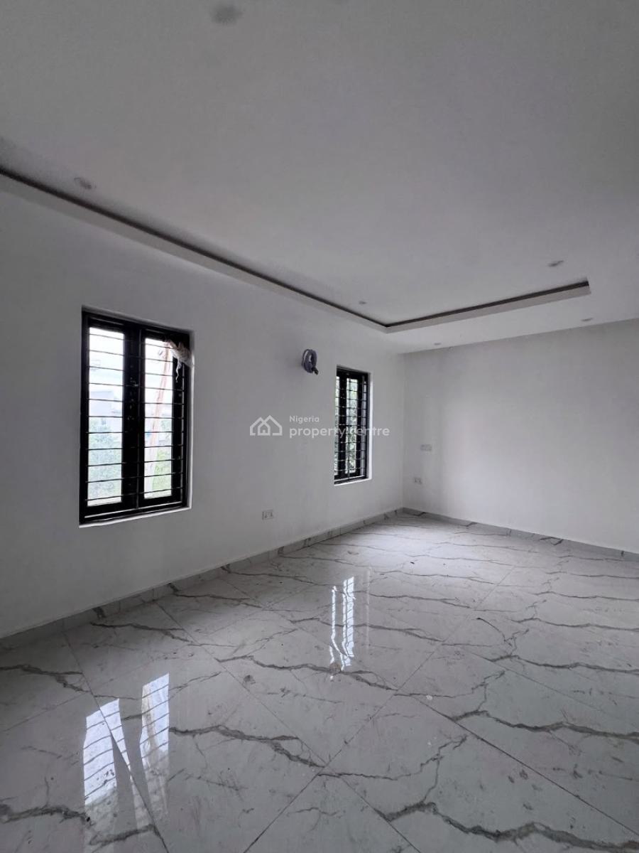 Elegant 5bedroom Terrace Duplex with a Bq and Elevator, Kado, Abuja, Terraced Duplex for Sale