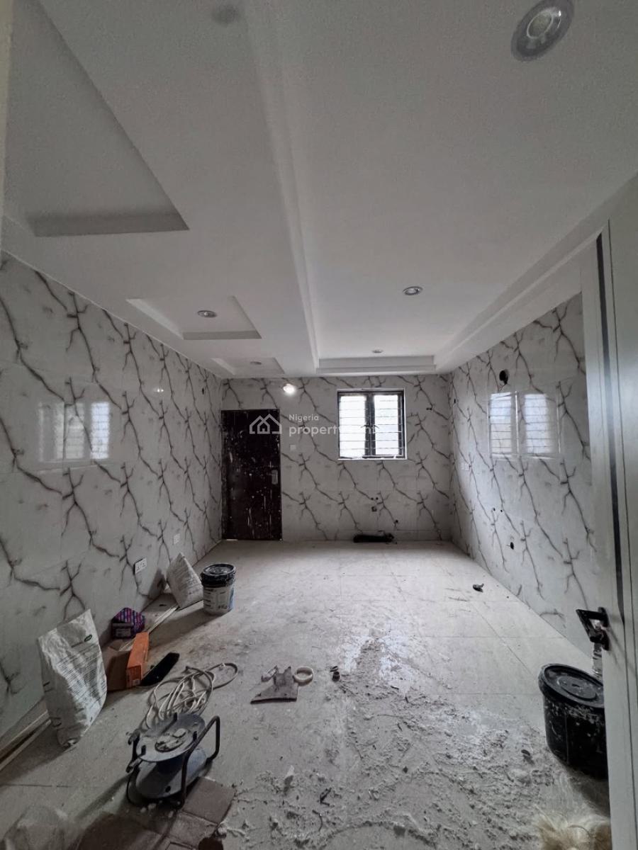 Elegant 5bedroom Terrace Duplex with a Bq and Elevator, Kado, Abuja, Terraced Duplex for Sale
