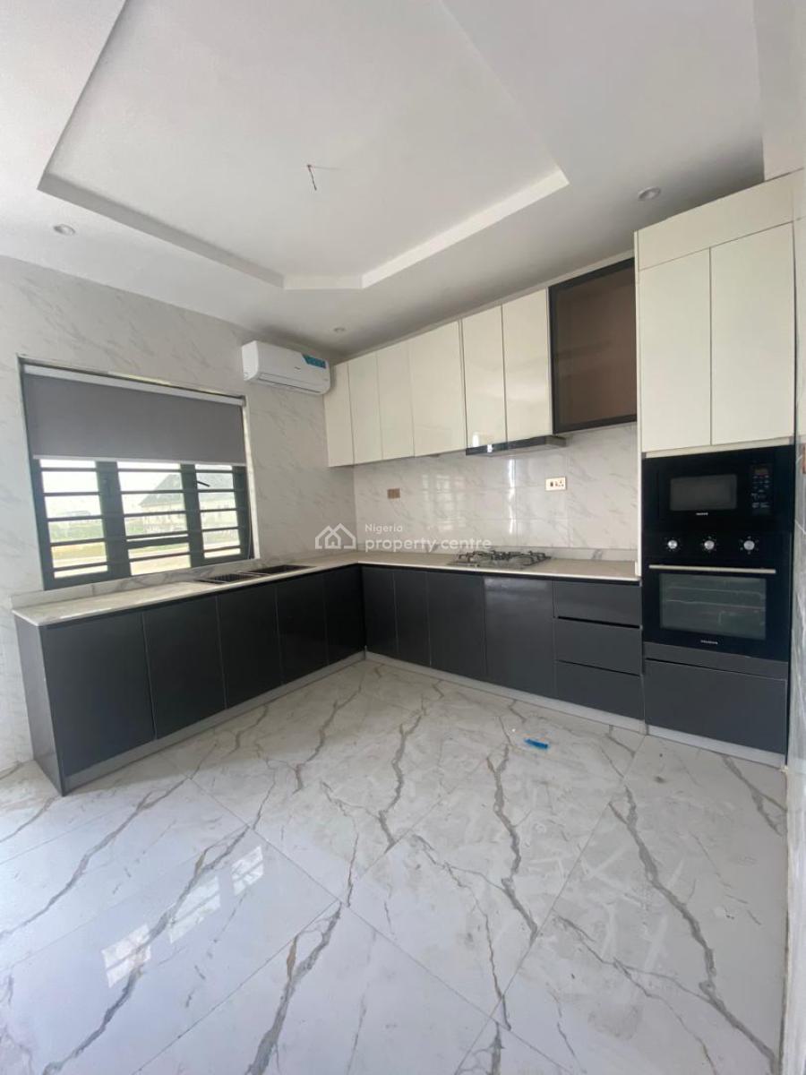 3 Bedroom Apartment, Chevron, Lekki, Lagos, Flat / Apartment for Sale