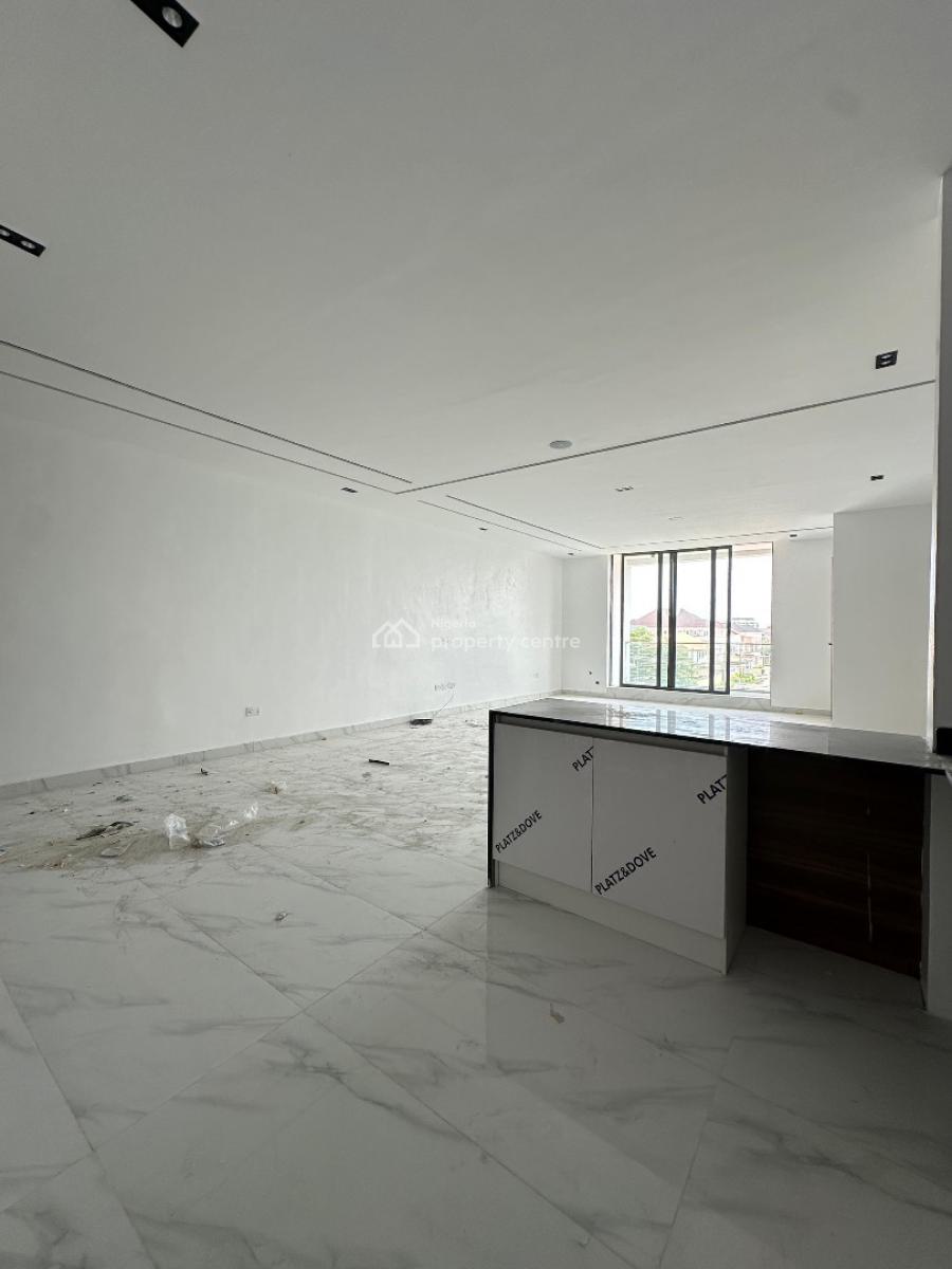 Spacious Designed 2 Bedroom Apartment with Pool, Gym & Elevator, Oniru, Victoria Island (vi), Lagos, Flat / Apartment for Sale