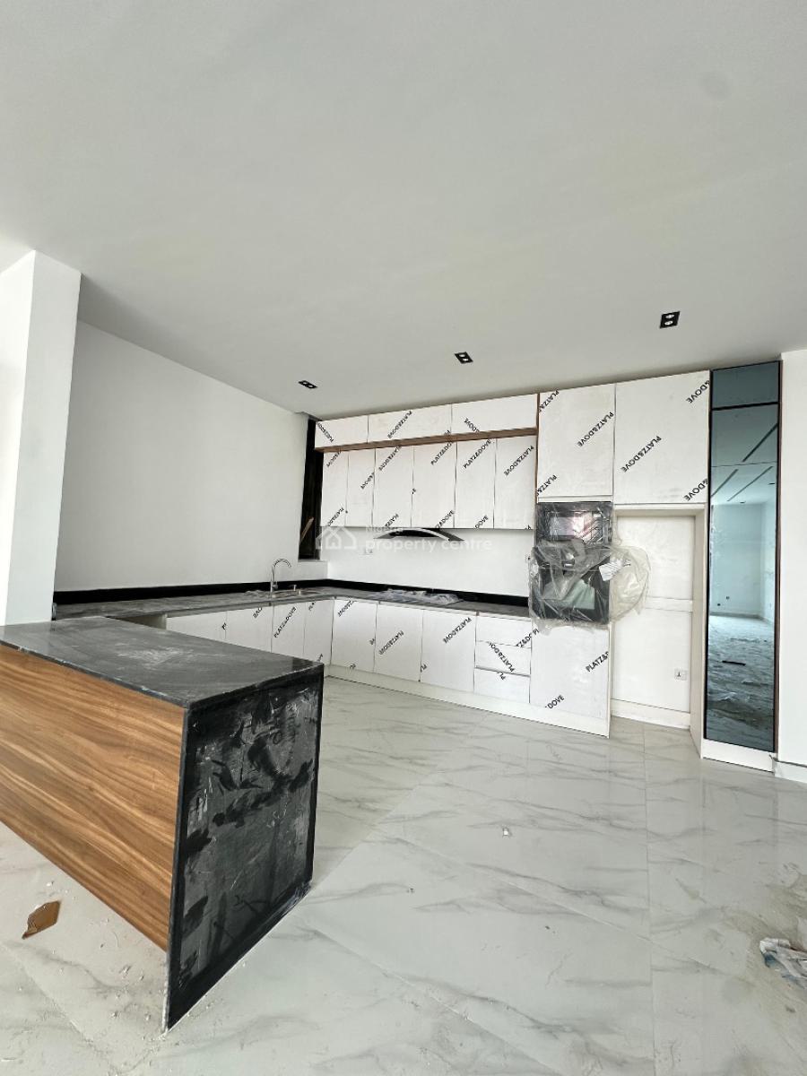 Spacious Designed 2 Bedroom Apartment with Pool, Gym & Elevator, Oniru, Victoria Island (vi), Lagos, Flat / Apartment for Sale