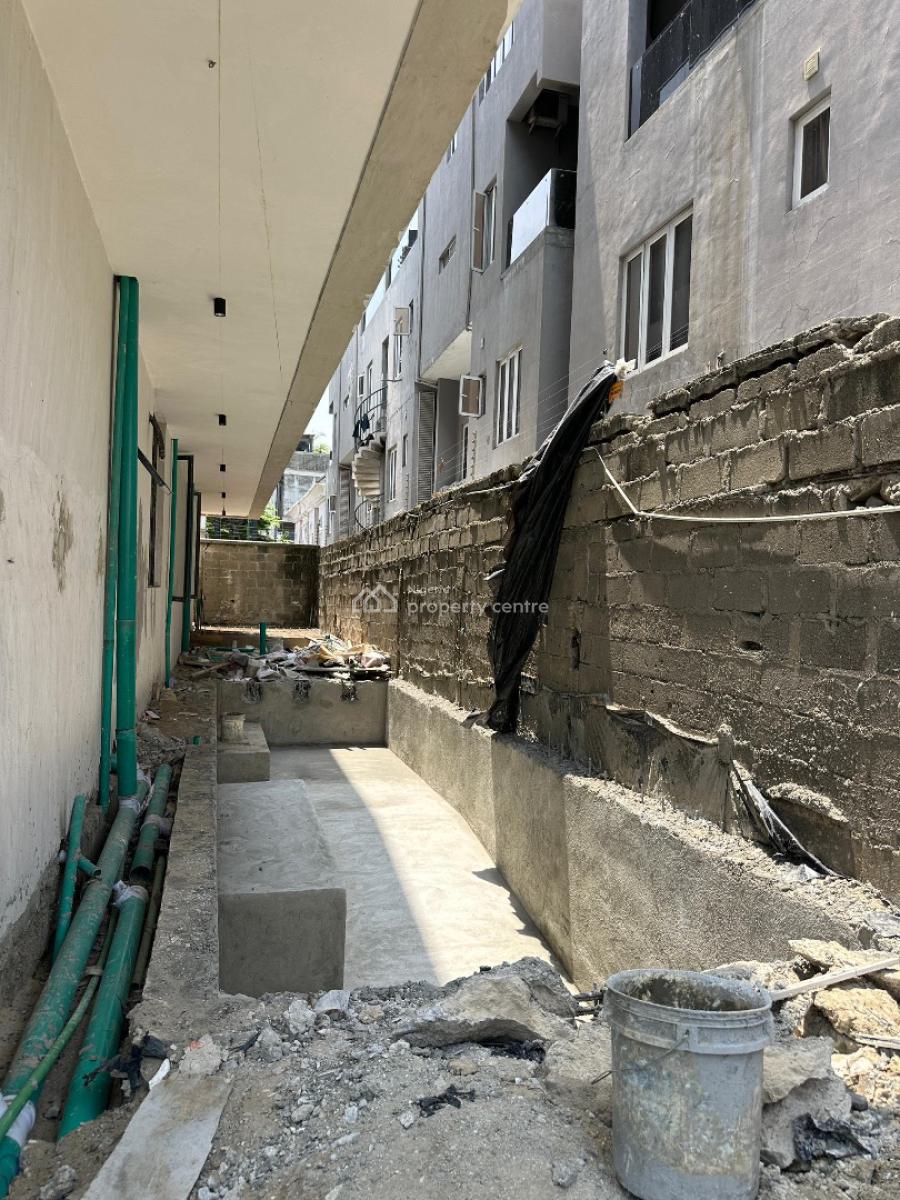 Spacious Designed 2 Bedroom Apartment with Pool, Gym & Elevator, Oniru, Victoria Island (vi), Lagos, Flat / Apartment for Sale