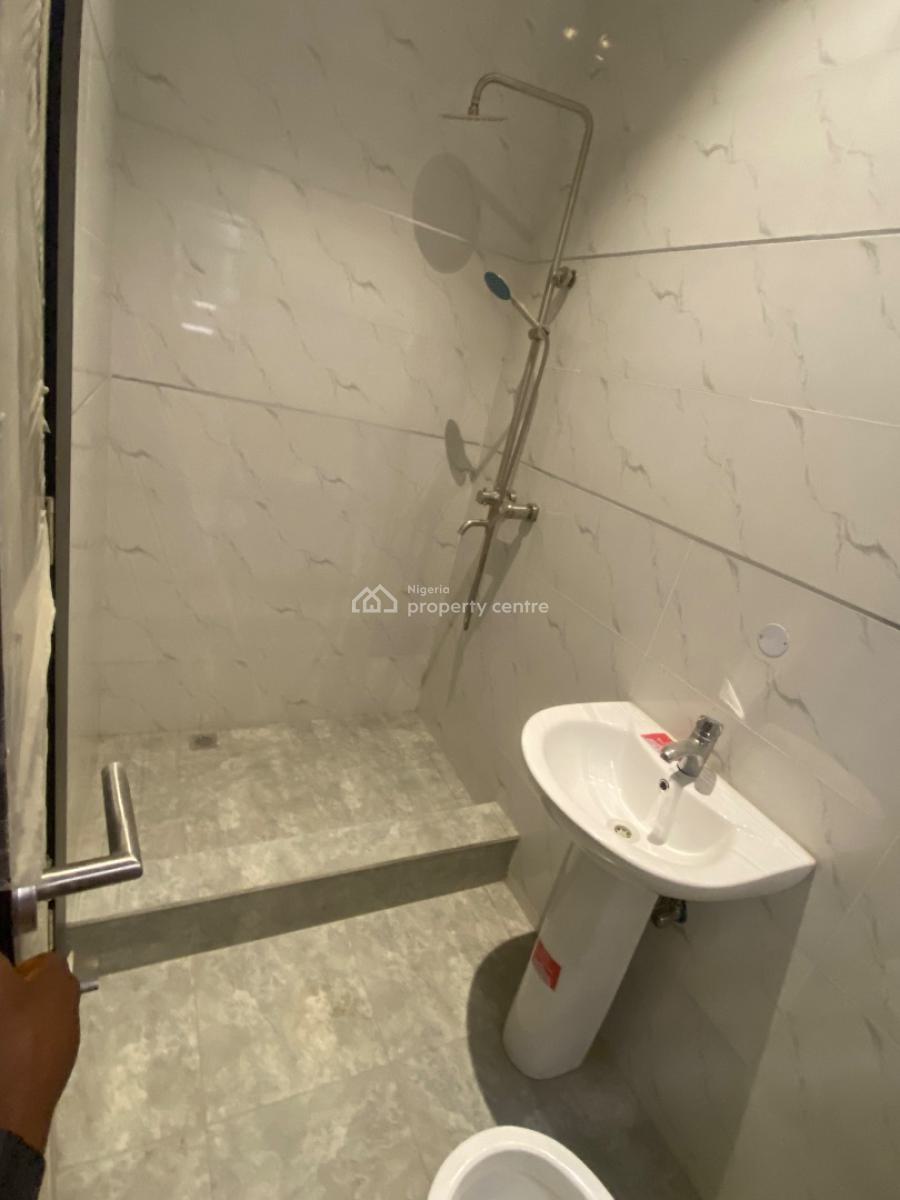 Luxury Newly Built Mini Flat, Ologolo Lekki , Not Far From Jakende Traffick Light, Ologolo, Lekki, Lagos, Mini Flat (room and Parlour) for Rent