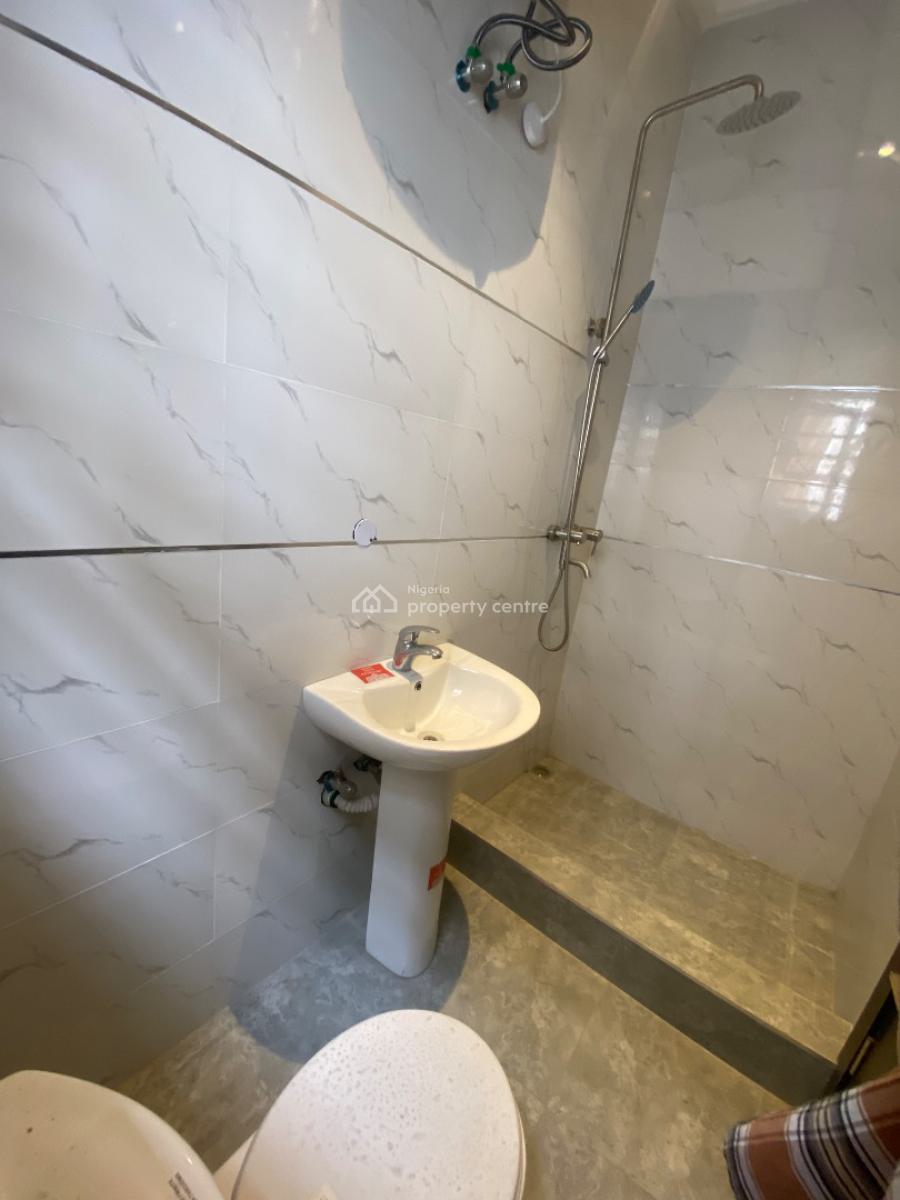 Luxury Newly Built Mini Flat, Ologolo Lekki , Not Far From Jakende Traffick Light, Ologolo, Lekki, Lagos, Mini Flat (room and Parlour) for Rent