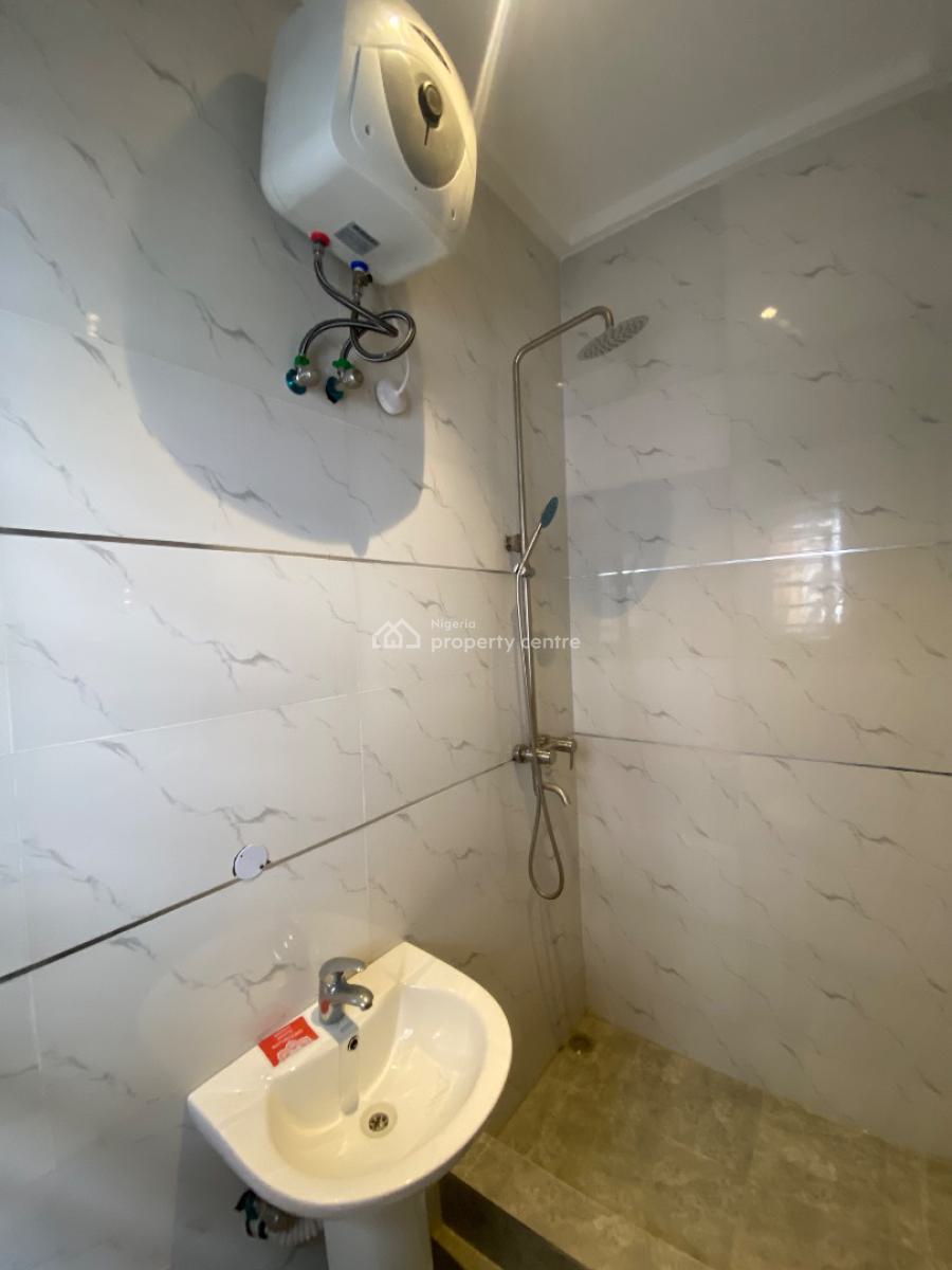 Luxury Newly Built Mini Flat, Ologolo Lekki , Not Far From Jakende Traffick Light, Ologolo, Lekki, Lagos, Mini Flat (room and Parlour) for Rent