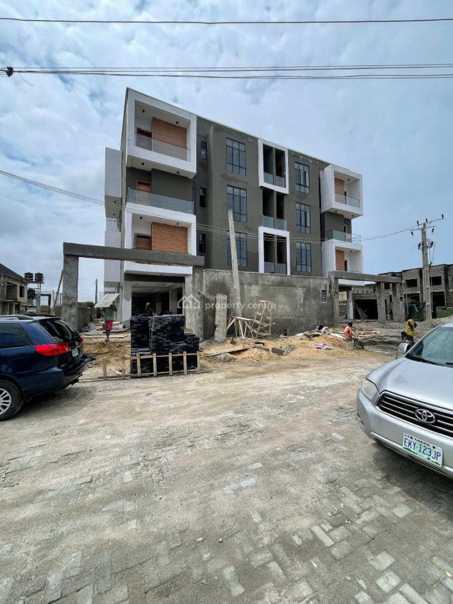 Luxury 2bedroom Apartment, Ikota, Lekki, Lagos, Flat / Apartment for Sale