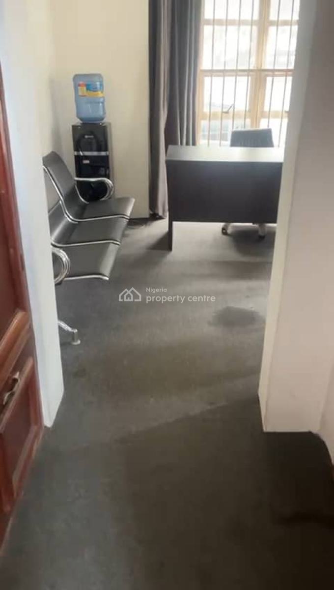 Serviced Office Space, Taiwo Ishola, Off Fola Osibo, Lekki Phase 1, Lekki, Lagos, Office Space for Rent