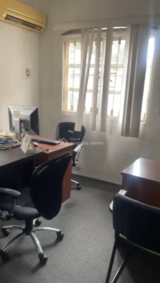 Serviced Office Space, Taiwo Ishola, Off Fola Osibo, Lekki Phase 1, Lekki, Lagos, Office Space for Rent