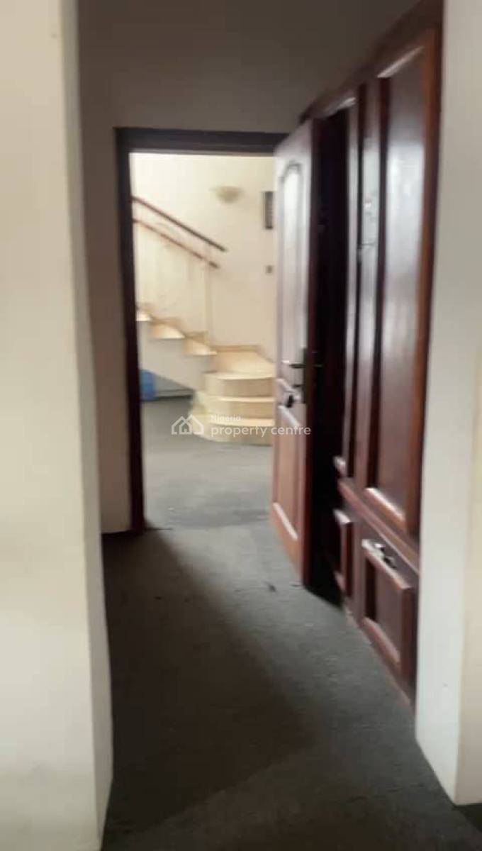Serviced Office Space, Taiwo Ishola, Off Fola Osibo, Lekki Phase 1, Lekki, Lagos, Office Space for Rent