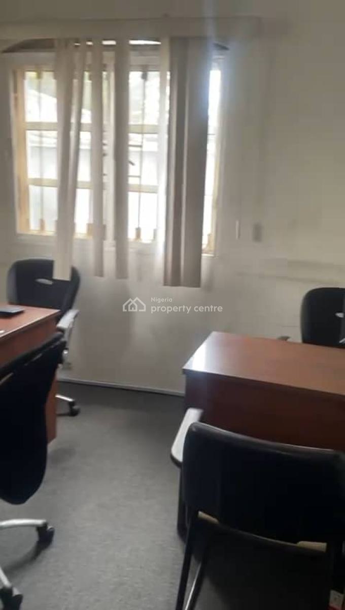 Serviced Office Space, Taiwo Ishola, Off Fola Osibo, Lekki Phase 1, Lekki, Lagos, Office Space for Rent