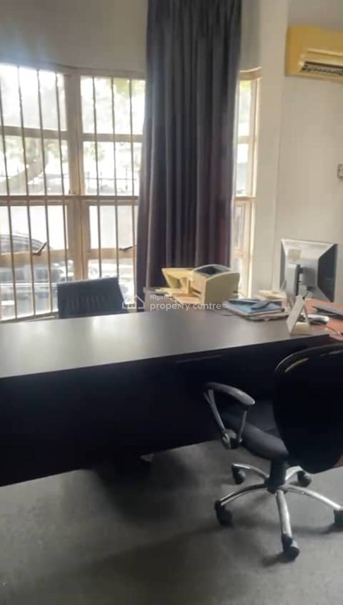 Serviced Office Space, Taiwo Ishola, Off Fola Osibo, Lekki Phase 1, Lekki, Lagos, Office Space for Rent