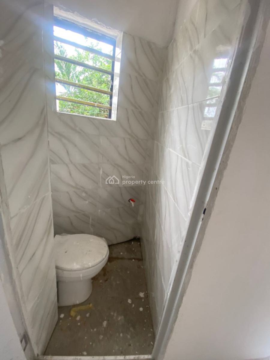 Sharp Newly Built Mini Flat, Sangotedo Eti-osa, Sangotedo, Ajah, Lagos, Mini Flat (room and Parlour) for Rent