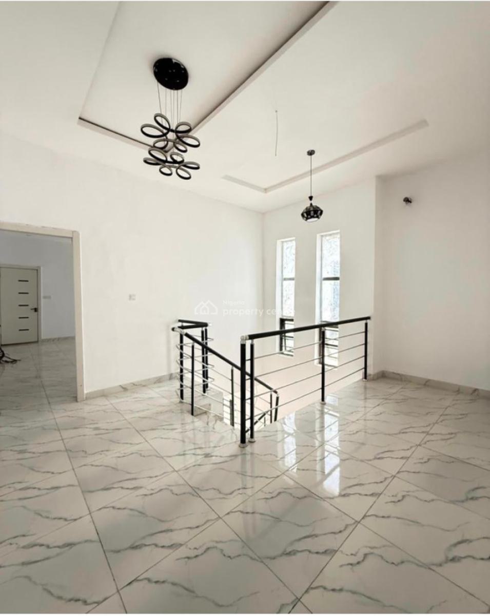 4 Bedroom Semi-detached Duplex with a Room Bq, Orchid, Lekki, Lagos, Semi-detached Duplex for Sale