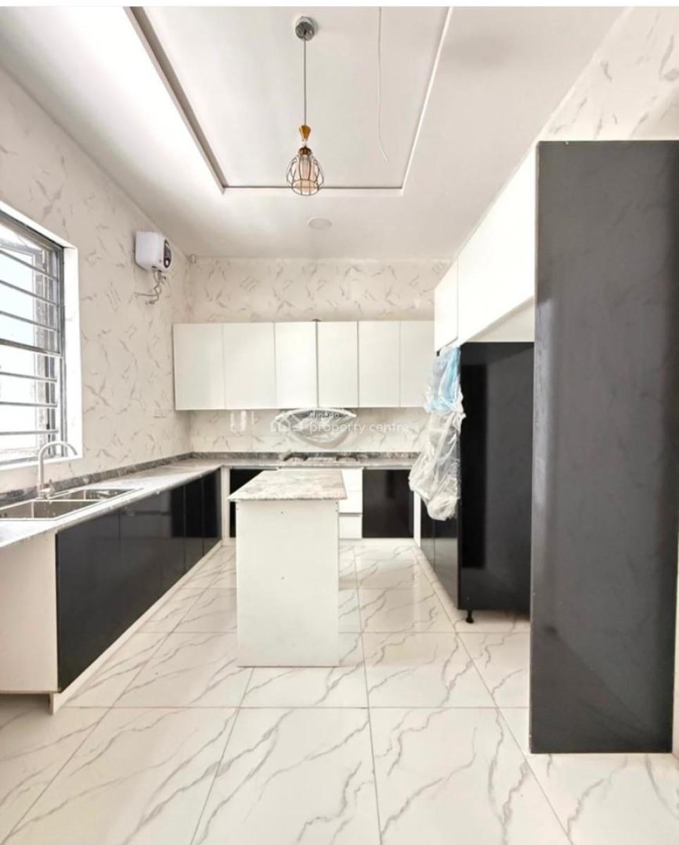 4 Bedroom Semi-detached Duplex with a Room Bq, Orchid, Lekki, Lagos, Semi-detached Duplex for Sale