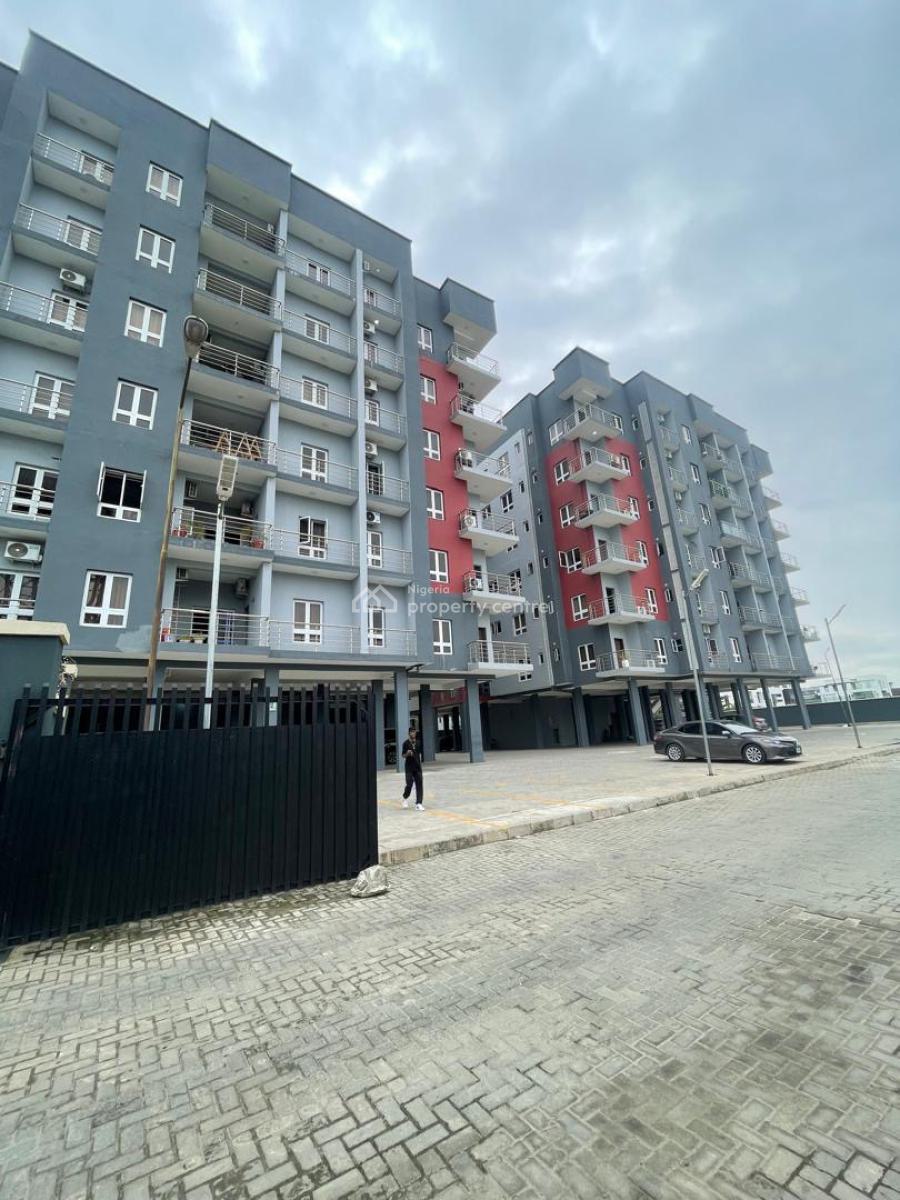Luxurious 3 Bedroom, Ikate Lekki, Lekki, Lagos, Flat / Apartment for Rent