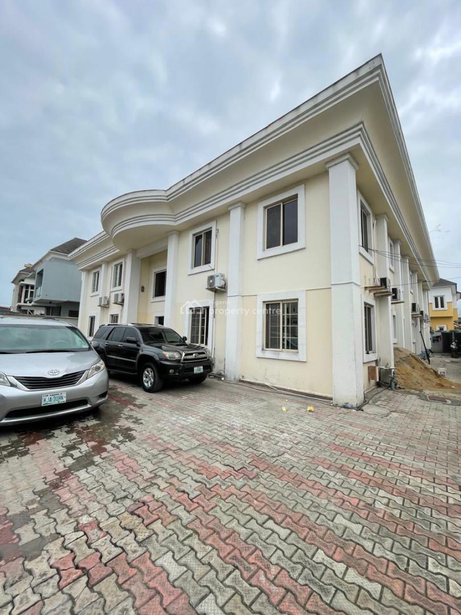 a Mini Flat, Lekki Phase 1, Lekki, Lagos, Mini Flat (room and Parlour) for Rent