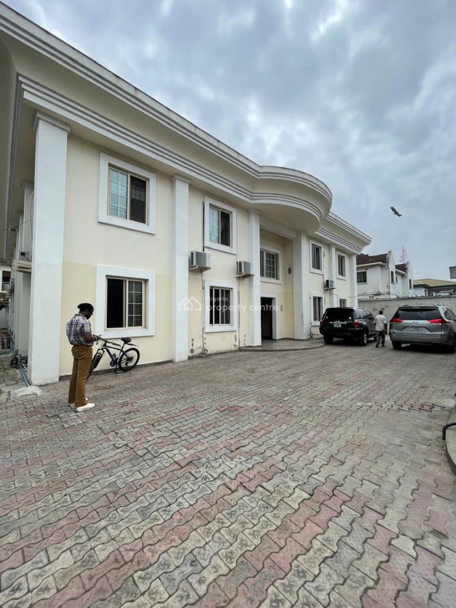 a Mini Flat, Lekki Phase 1, Lekki, Lagos, Mini Flat (room and Parlour) for Rent