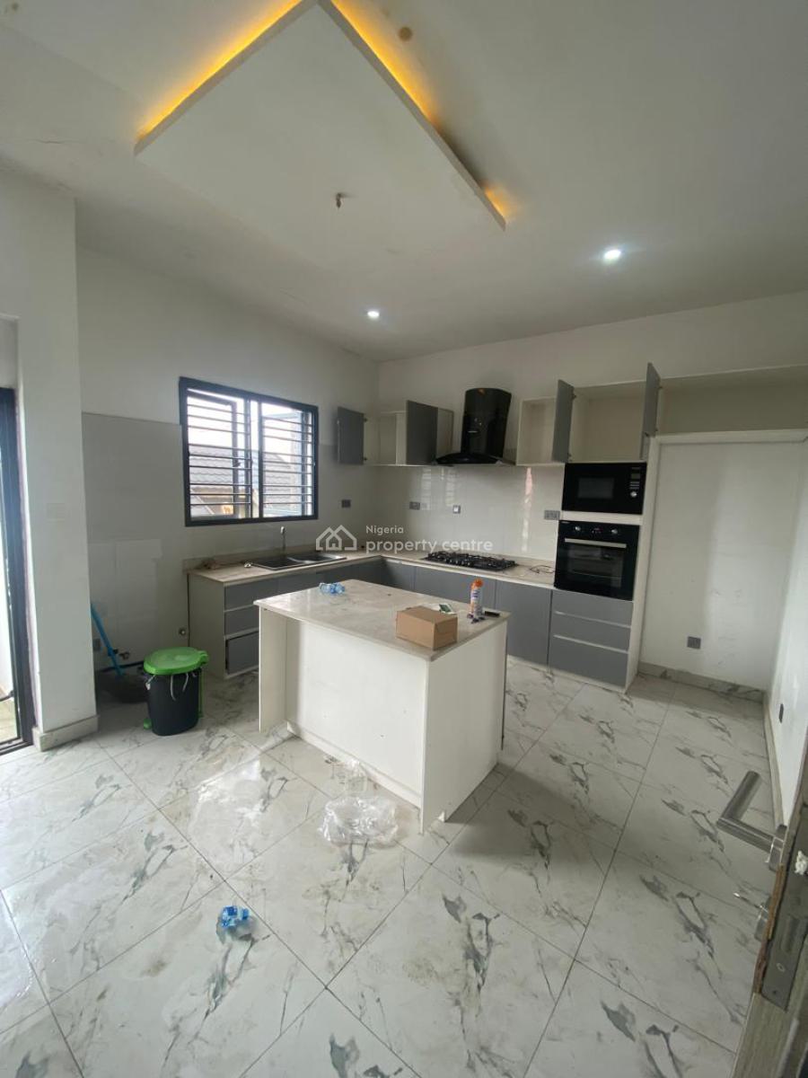 Luxury 3 Bedroom Apartment with Bq, Marwa, Lekki Phase 1, Lekki, Lagos, Flat / Apartment for Rent