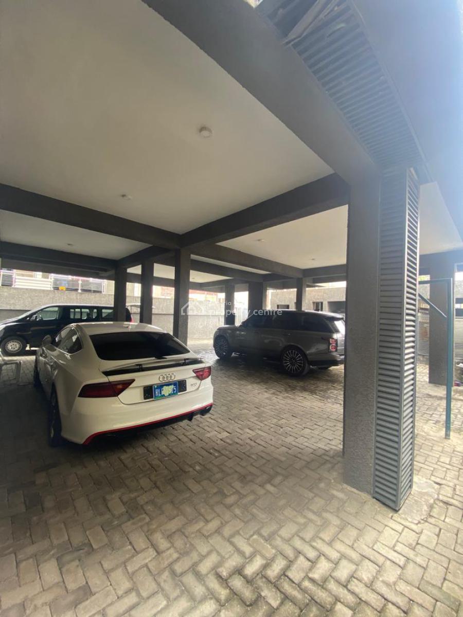 Luxury 3 Bedroom Apartment with Bq, Marwa, Lekki Phase 1, Lekki, Lagos, Flat / Apartment for Rent