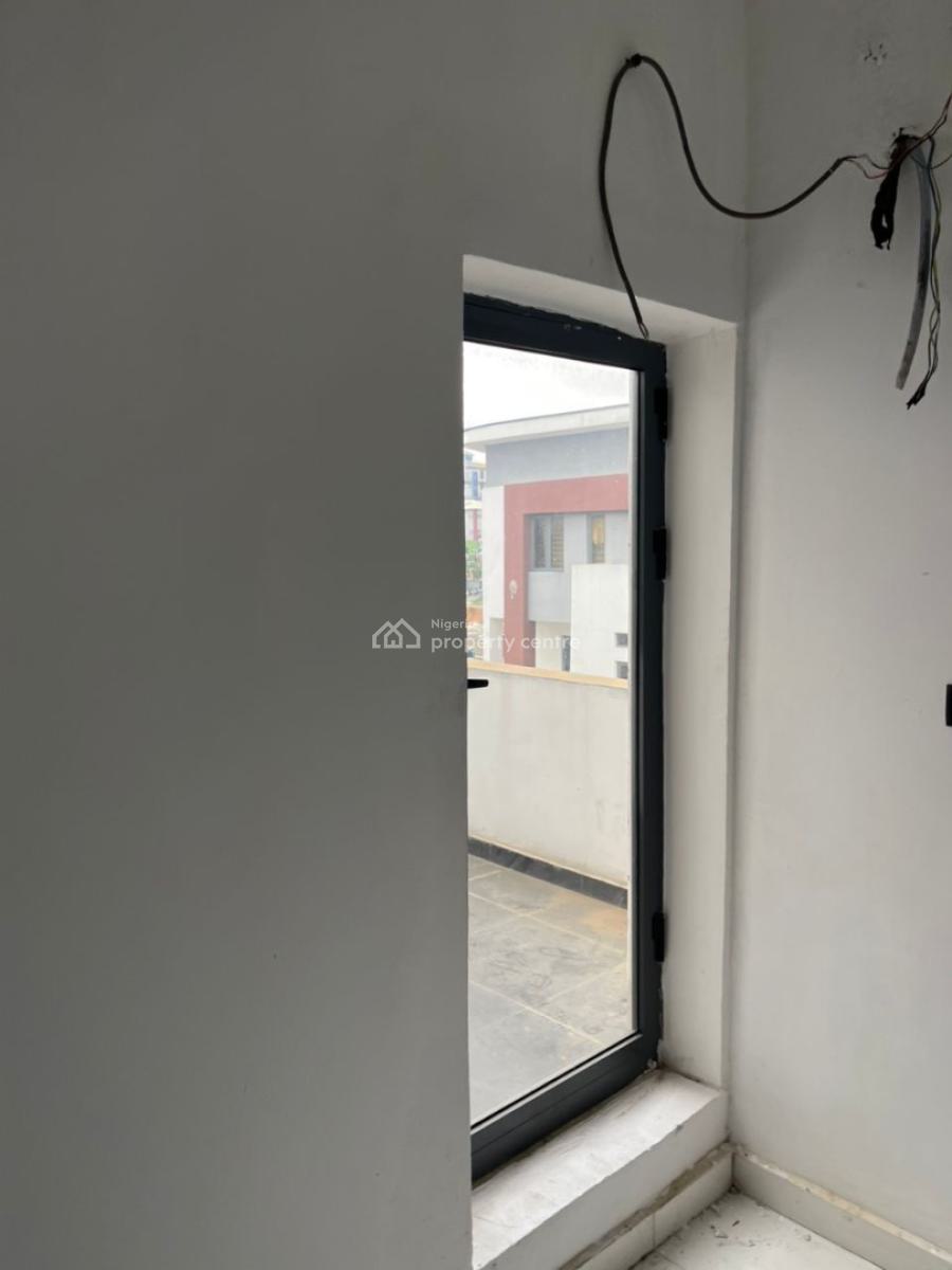 Newly Built 4 Bedroom Detached Duplex with a Bq, King Size Estate, Oregun, Ikeja, Lagos, Semi-detached Duplex for Rent
