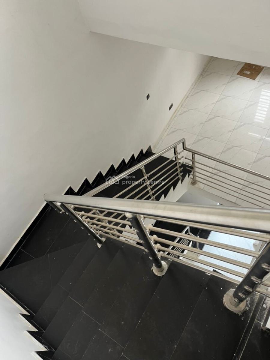 Newly Built 4 Bedroom Detached Duplex with a Bq, King Size Estate, Oregun, Ikeja, Lagos, Semi-detached Duplex for Rent