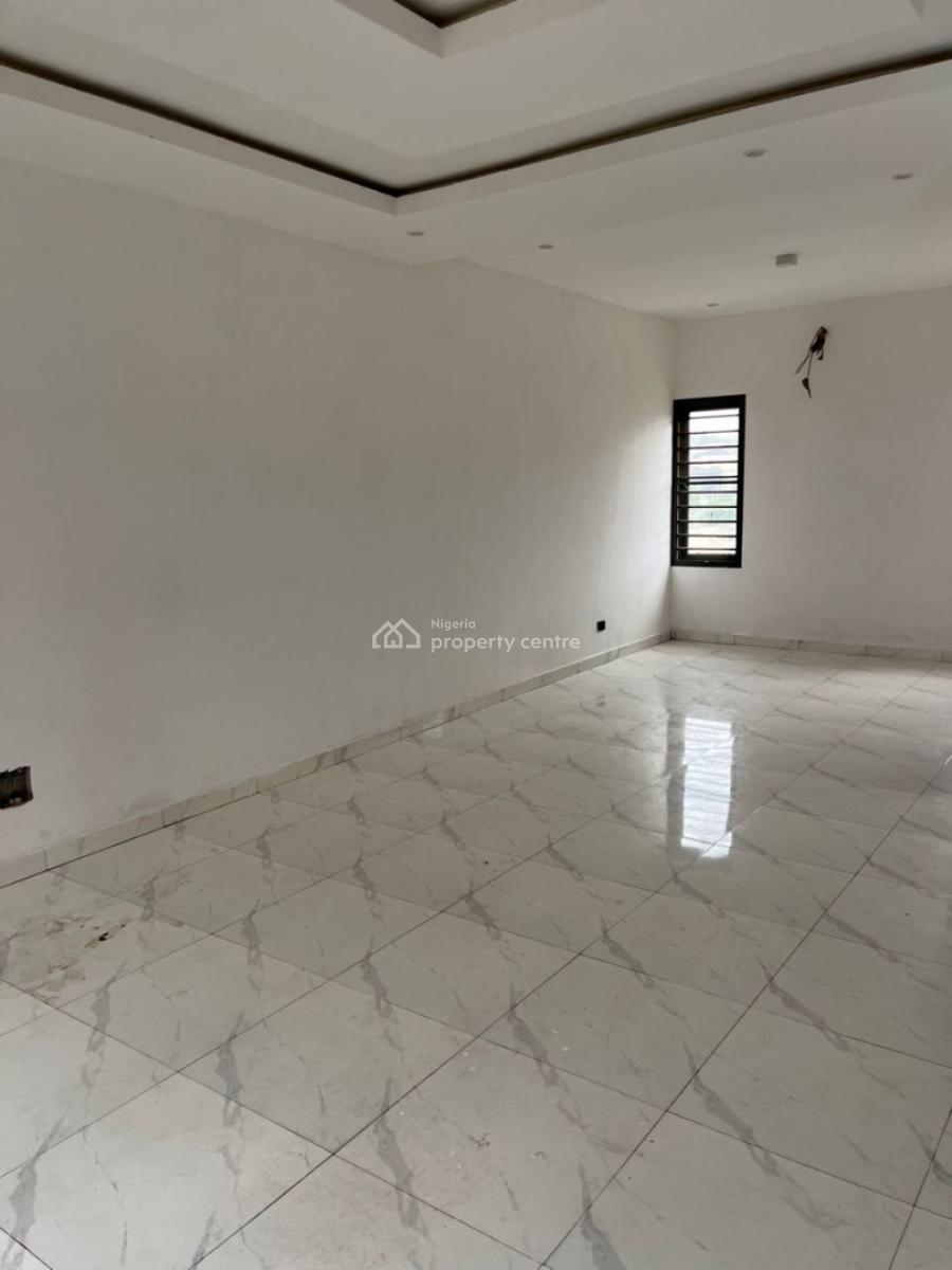 Newly Built 4 Bedroom Detached Duplex with a Bq, King Size Estate, Oregun, Ikeja, Lagos, Semi-detached Duplex for Rent