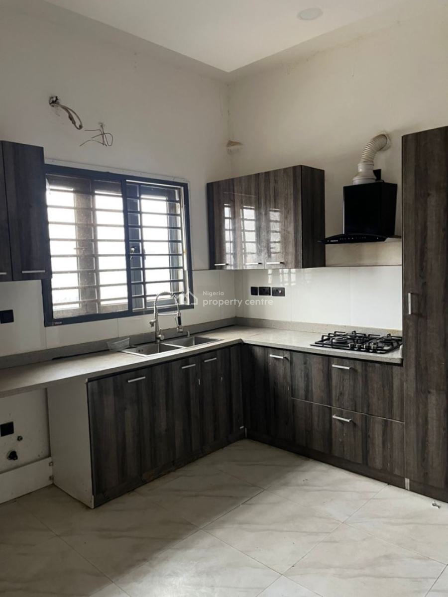 Newly Built 4 Bedroom Detached Duplex with a Bq, King Size Estate, Oregun, Ikeja, Lagos, Semi-detached Duplex for Rent