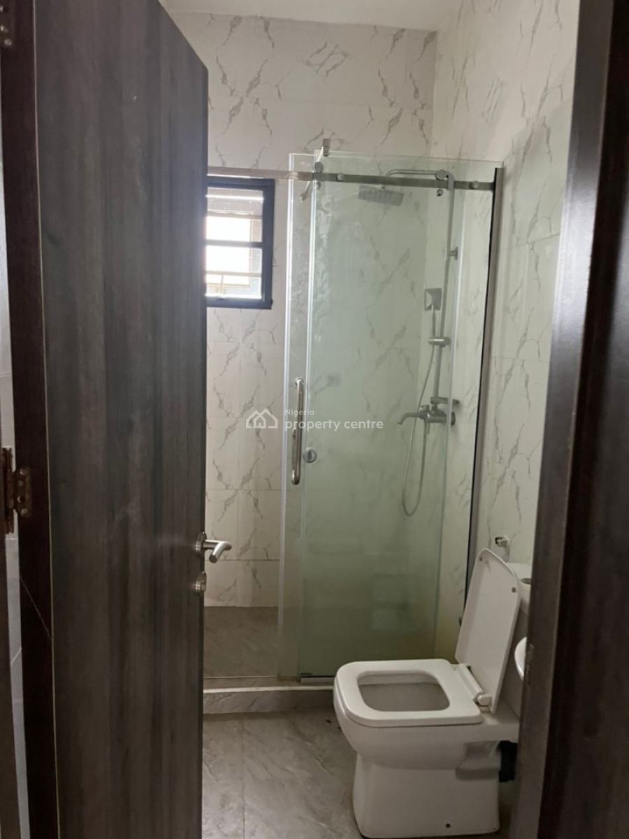Newly Built 4 Bedroom Detached Duplex with a Bq, King Size Estate, Oregun, Ikeja, Lagos, Semi-detached Duplex for Rent