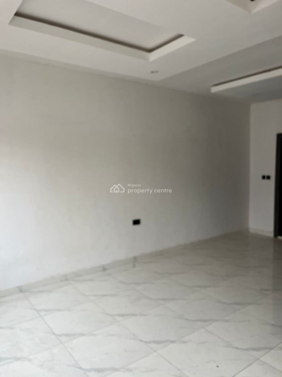 Newly Built 4 Bedroom Detached Duplex with a Bq, King Size Estate, Oregun, Ikeja, Lagos, Semi-detached Duplex for Rent