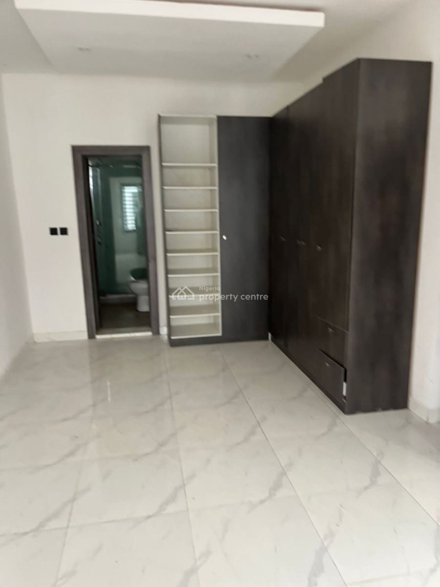 Newly Built 4 Bedroom Detached Duplex with a Bq, King Size Estate, Oregun, Ikeja, Lagos, Semi-detached Duplex for Rent