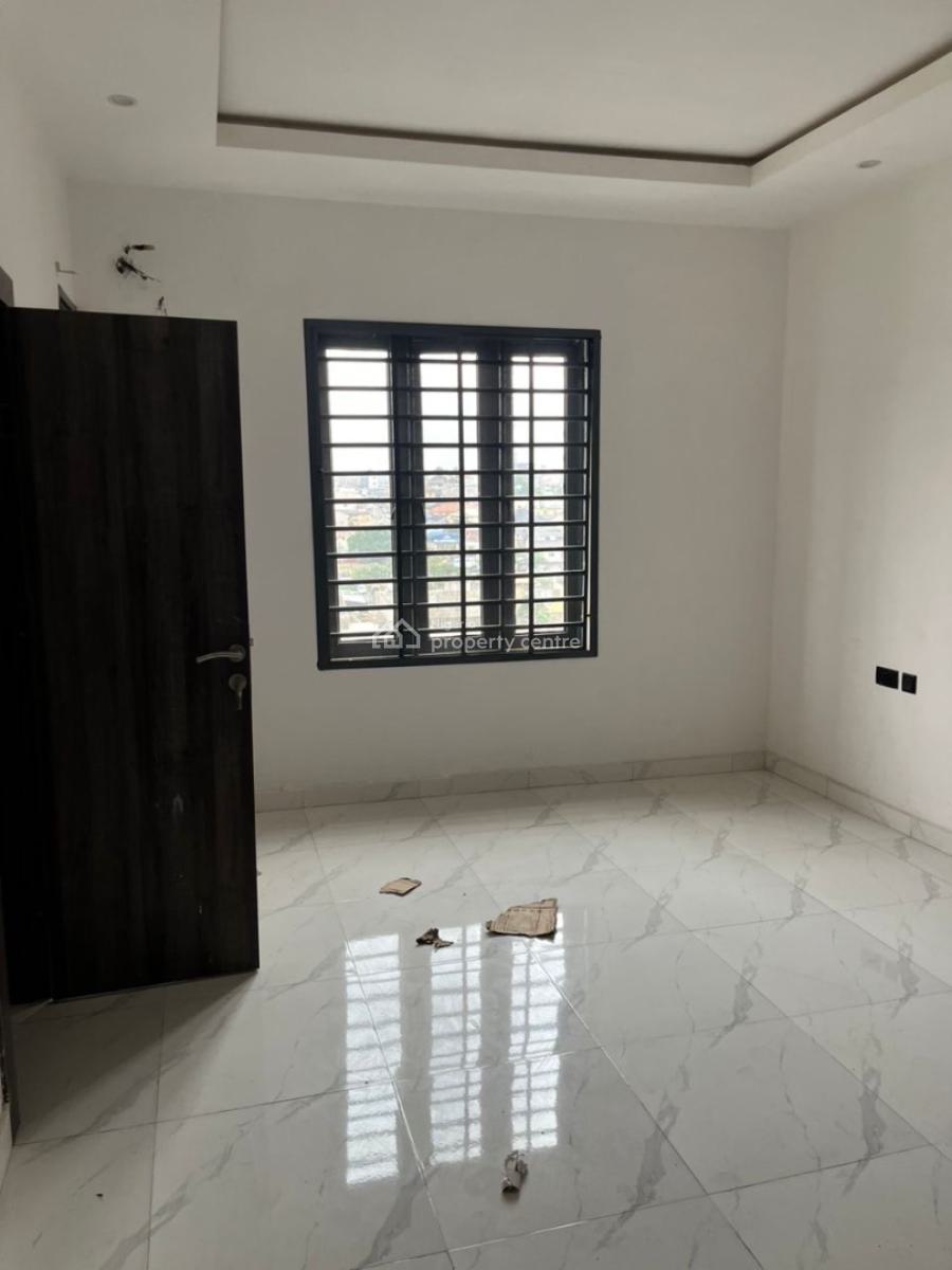 Newly Built 4 Bedroom Detached Duplex with a Bq, King Size Estate, Oregun, Ikeja, Lagos, Semi-detached Duplex for Rent