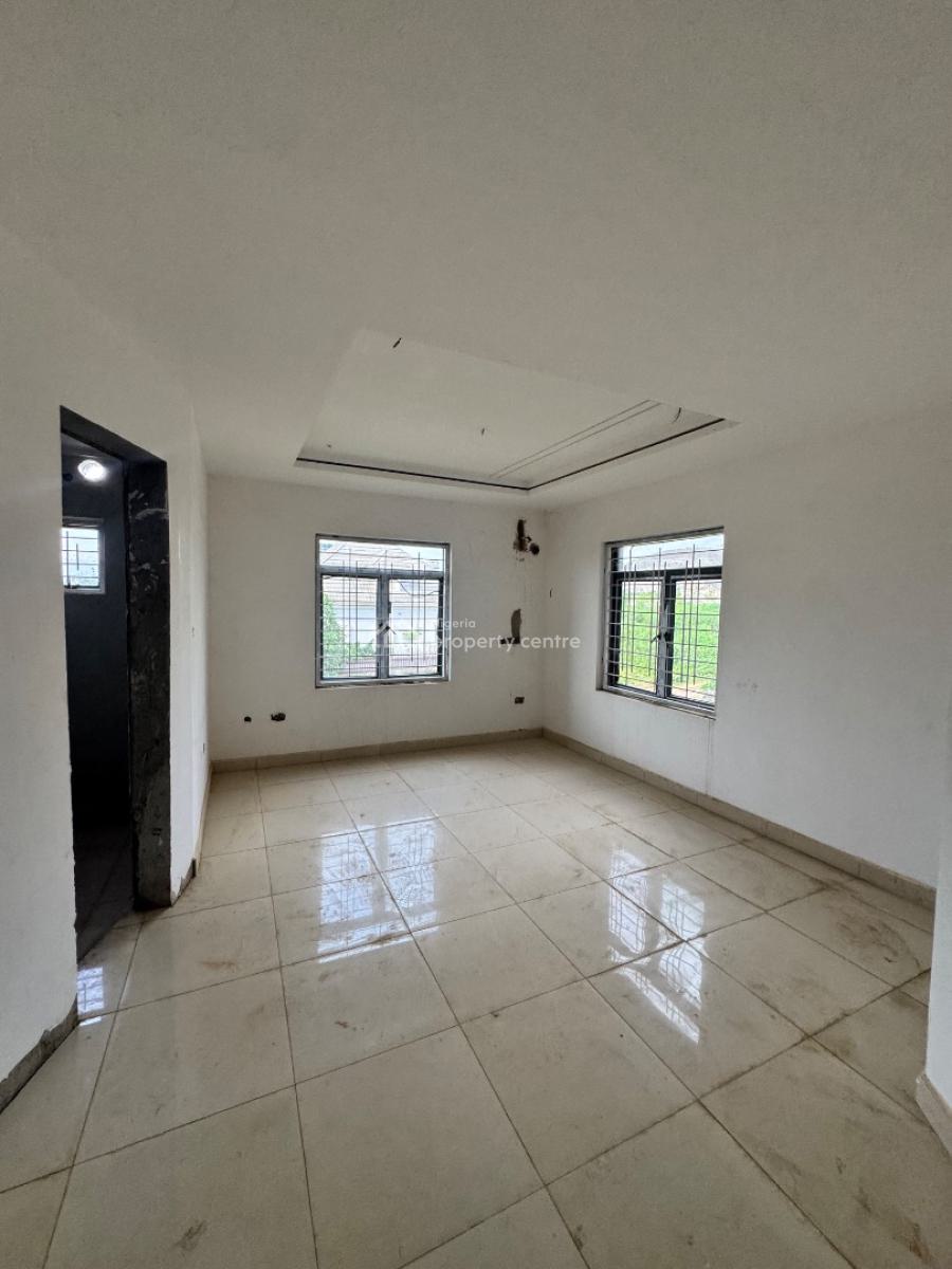 Extra Massive & Stunning 3 Bedroom Flats with Bq & Lift, Close to Regent International School Near Banex Bridge, Wuse 2, Abuja, Flat / Apartment for Sale