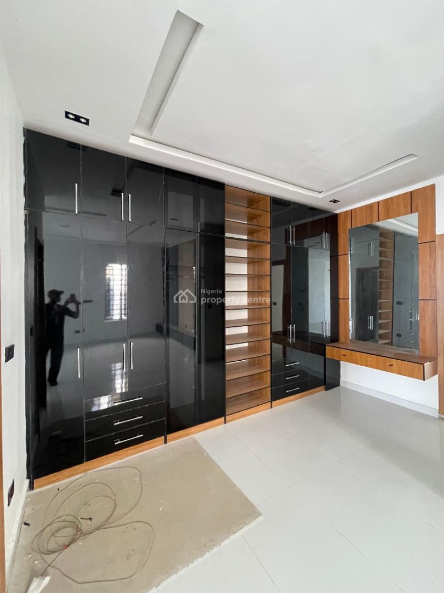 5 Bedroom Fully Detached Duplex, Ajah, Lagos, Detached Duplex for Sale