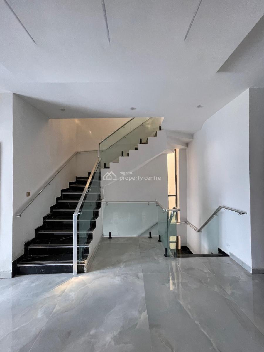 5bedroom Fully Detached Duplex, Osapa London, Lekki, Lagos, Detached Duplex for Sale