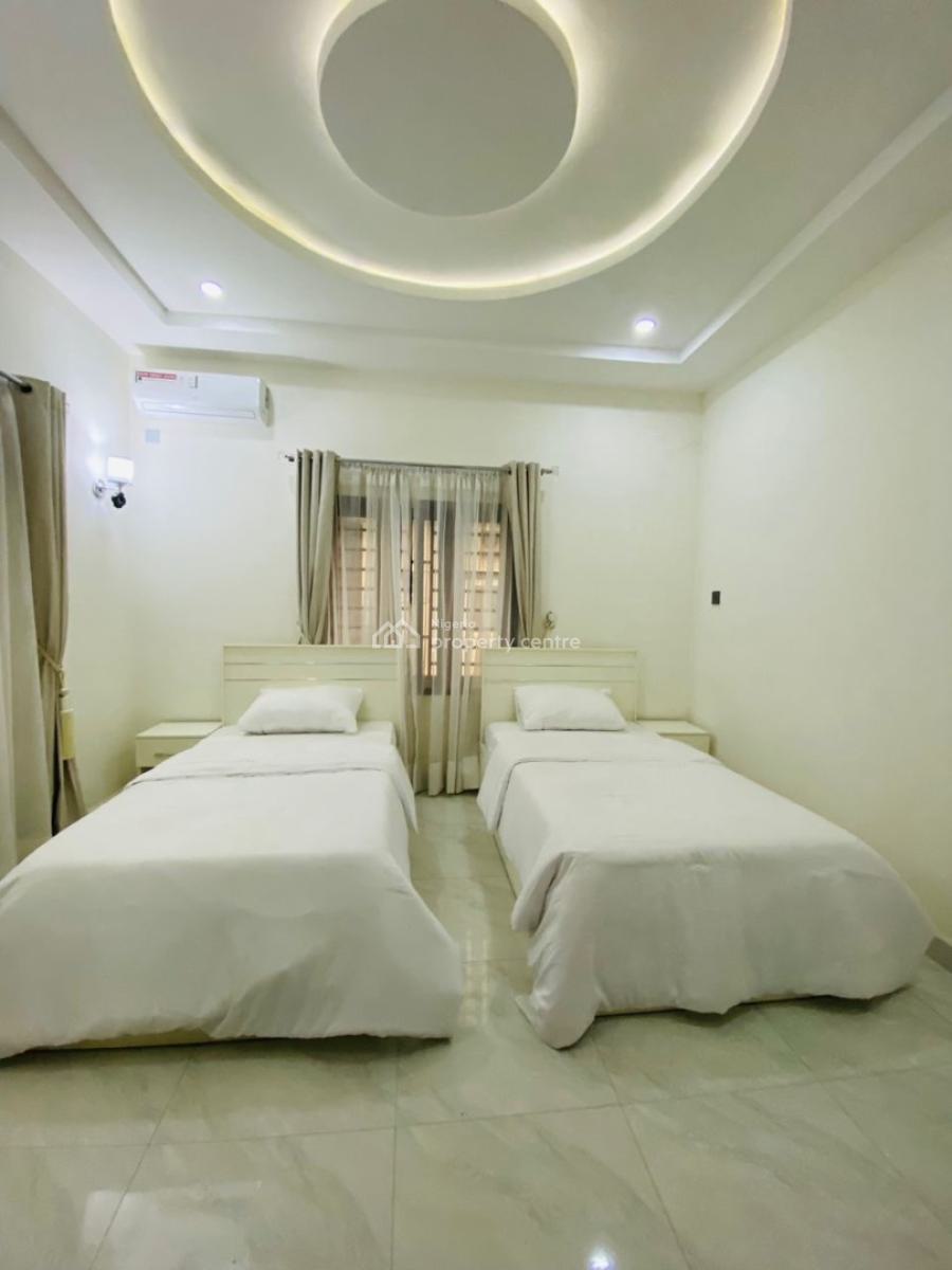 Fully Furnished 2 Bedroom Apartment with a Study/office, Comes with Wifi, Diamond Luxury Estate, Lugbe District, Abuja, Flat / Apartment for Rent