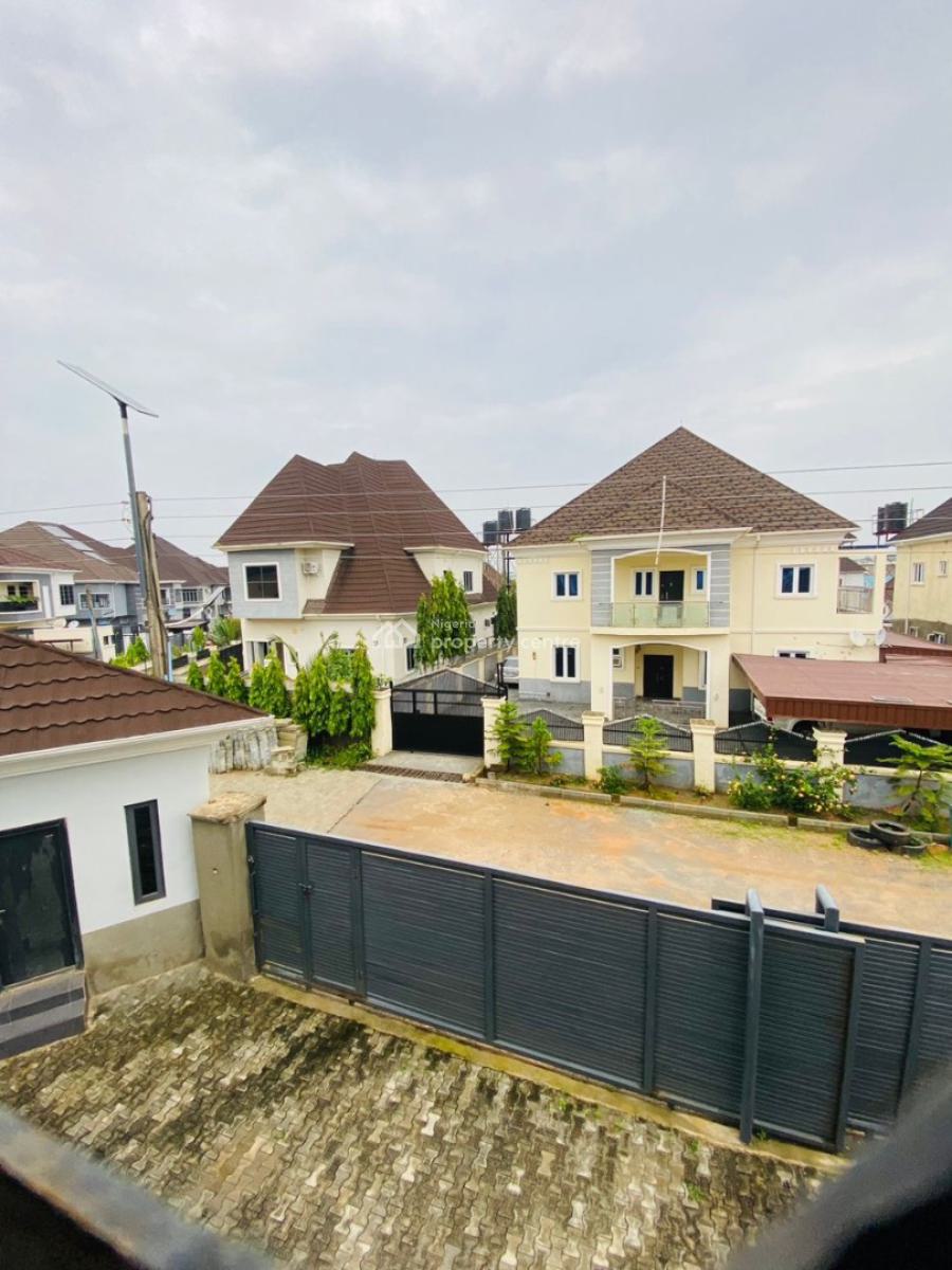 Fully Furnished 2 Bedroom Apartment with a Study/office, Comes with Wifi, Diamond Luxury Estate, Lugbe District, Abuja, Flat / Apartment for Rent