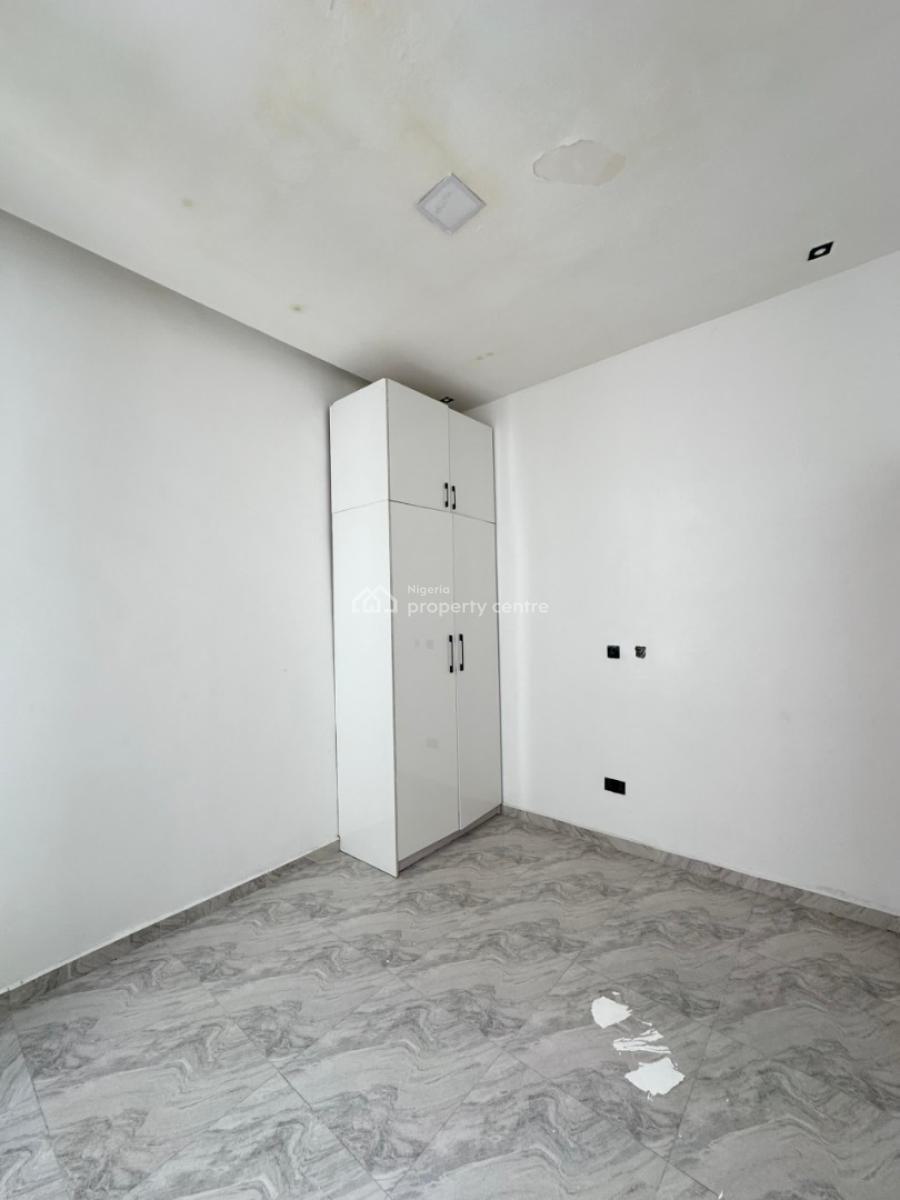 Elegant 4-bedroom Semi-detached Duplex with Bq, Lekki, Lagos, Semi-detached Duplex for Sale