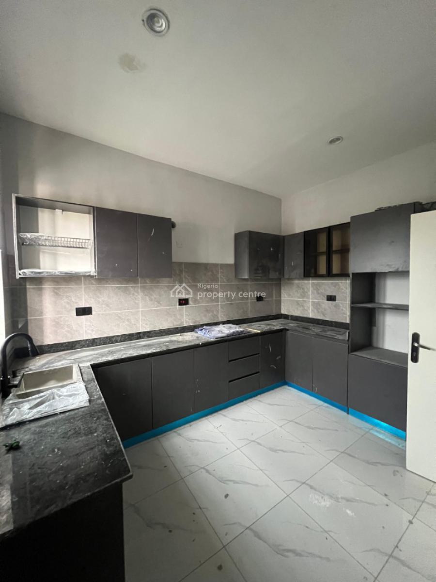 Luxury 3 Bedroom Terrace Duplex, Ogombo Road, Ajah, Lagos, Terraced Duplex for Rent