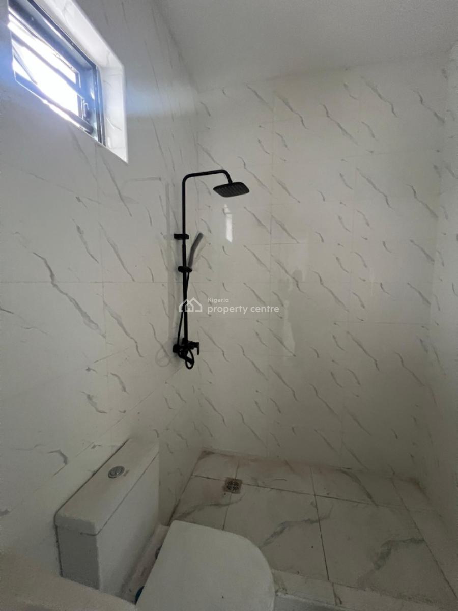 Luxury 3 Bedroom Terrace Duplex, Ogombo Road, Ajah, Lagos, Terraced Duplex for Rent