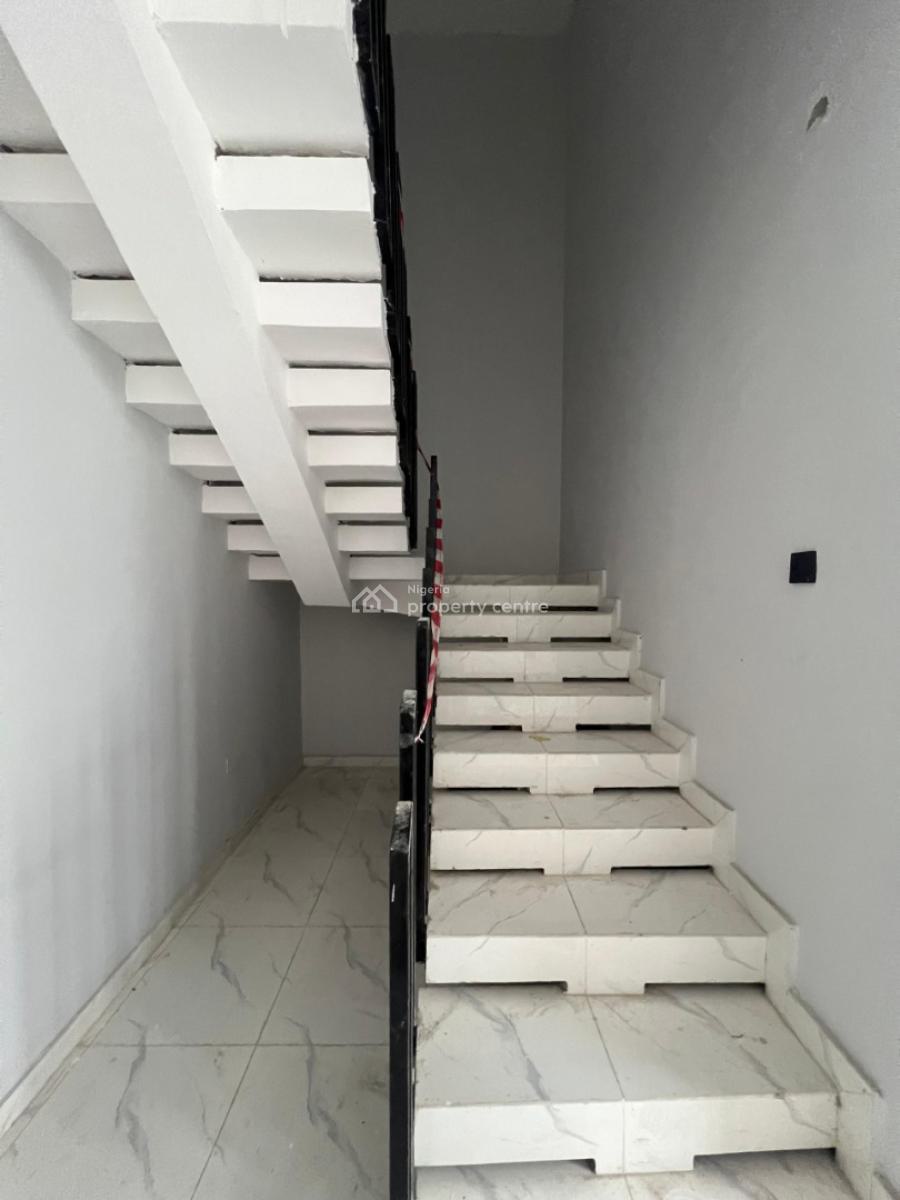 Luxury 3 Bedroom Terrace Duplex, Ogombo Road, Ajah, Lagos, Terraced Duplex for Rent