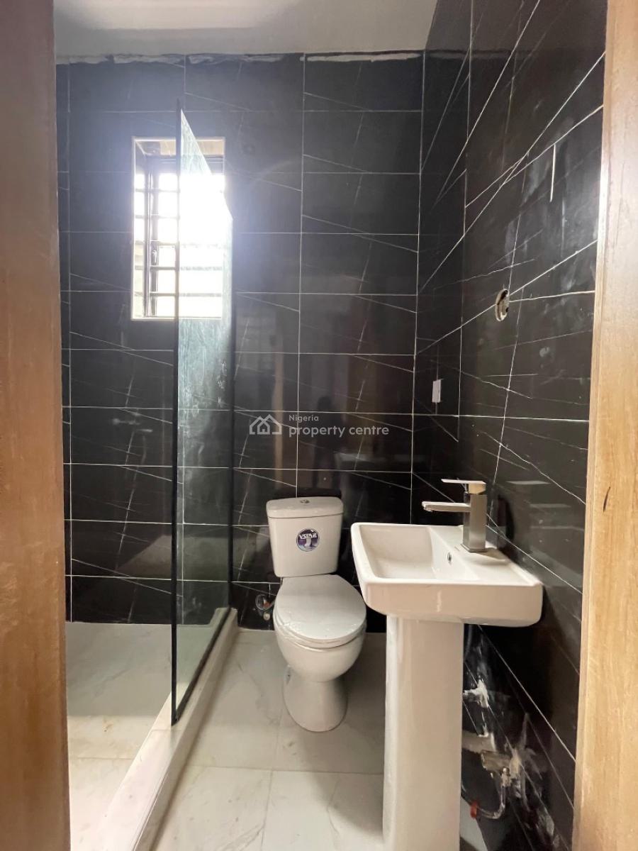 3 Bedroom Terrace Duplex, Ikota, Lekki, Lagos, Terraced Duplex for Sale