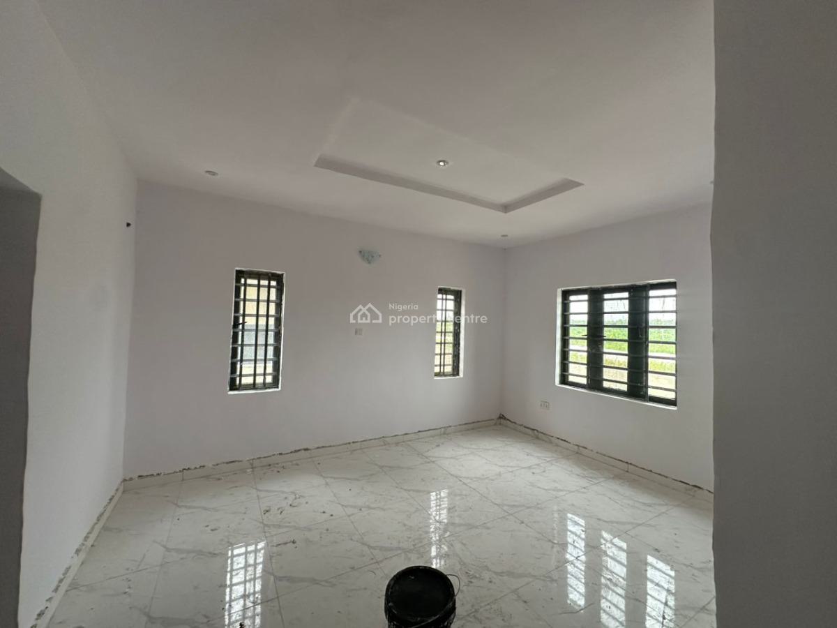 Luxury 3 Bedrooms Bungalow, Eleko, Ibeju, Lagos, Detached Bungalow for Sale