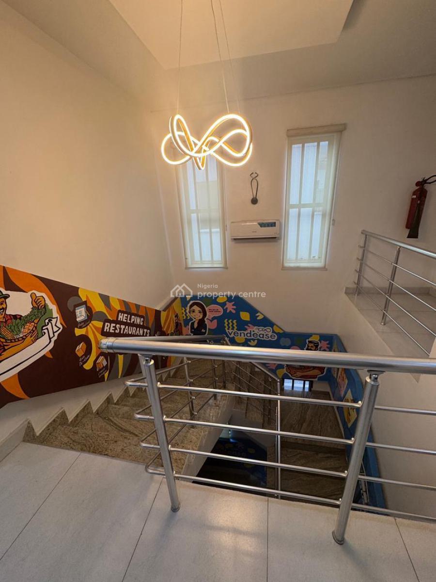 5 Bedroom Semi Detached Duplex, Lekki Phase 1 Right Hand Side, Lekki, Lagos, Semi-detached Duplex for Rent