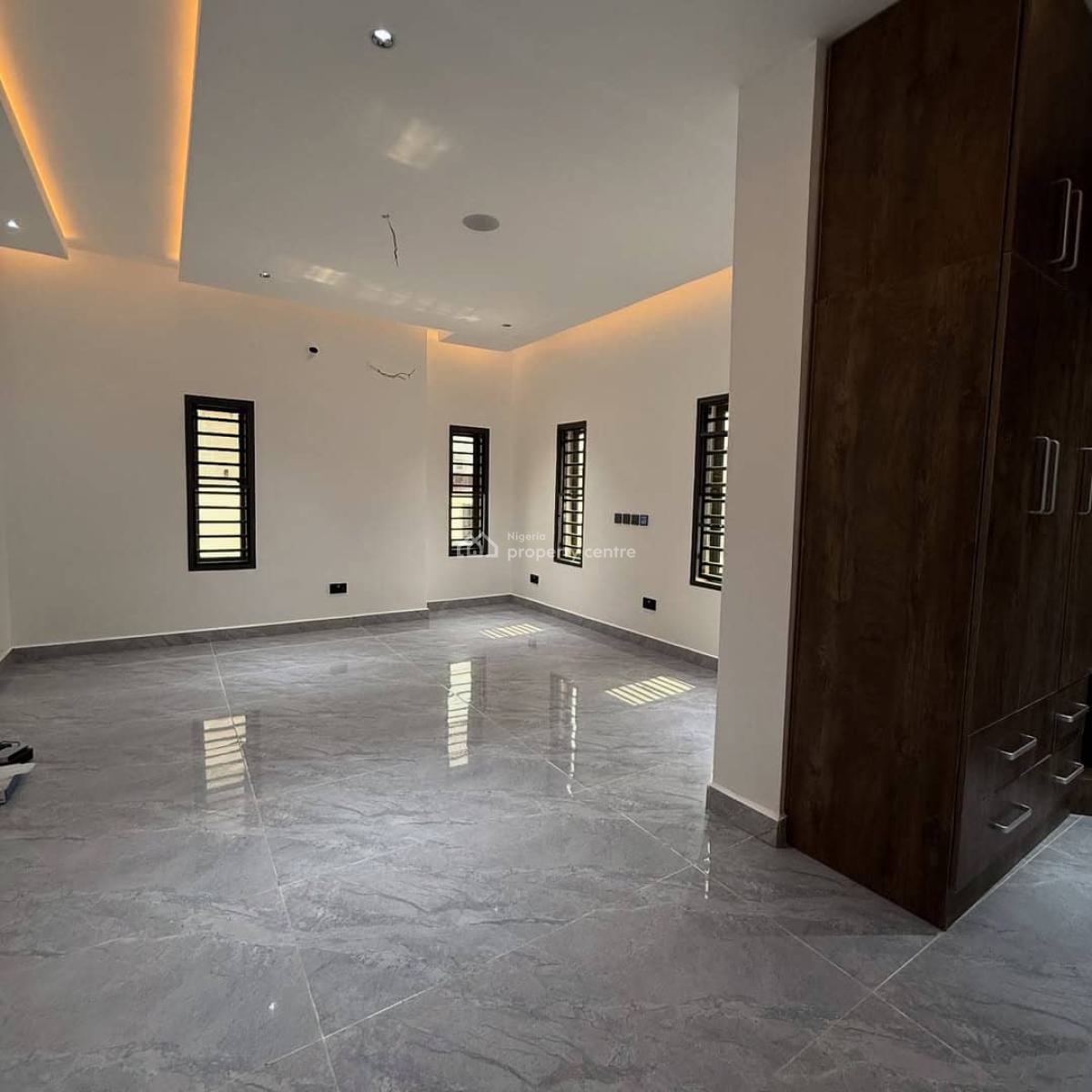 Luxury 3 Bedroom, Serene, Mabushi, Abuja, Block of Flats for Sale