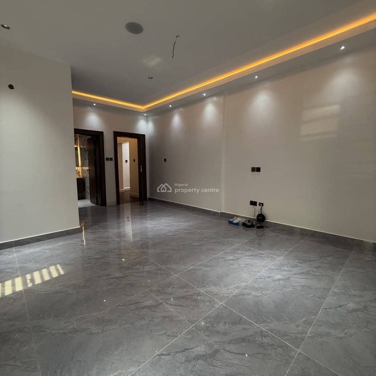 Luxury 3 Bedroom, Serene, Mabushi, Abuja, Block of Flats for Sale
