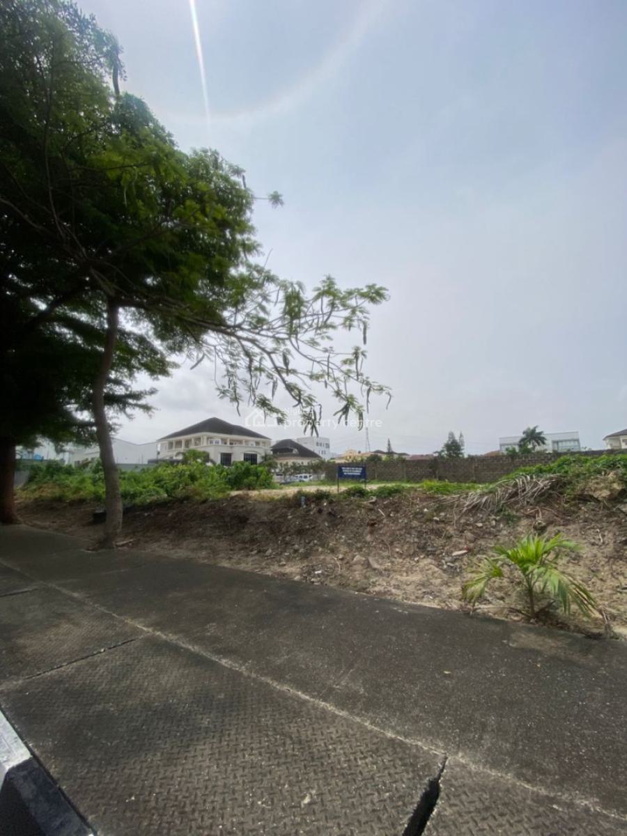 Land Measuring 1,500 Sqm, Banana Island, Ikoyi, Lagos, Land for Sale