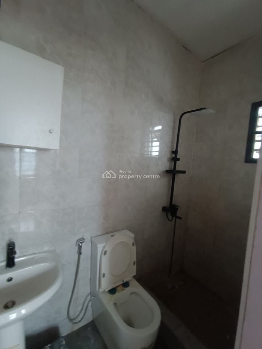 a Standard 2bedroom Flat, By Abraham Adesunya Ajah, Lekki Phase 2, Lekki, Lagos, Flat / Apartment for Rent