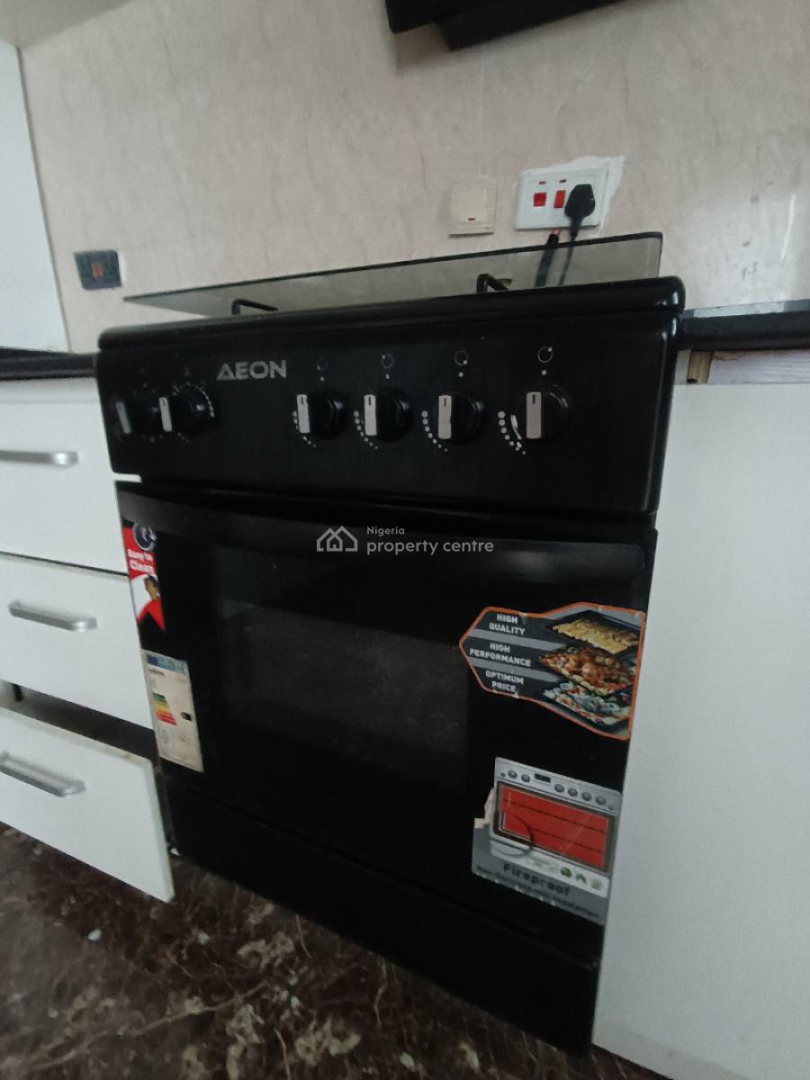 a Standard 2bedroom Flat, By Abraham Adesunya Ajah, Lekki Phase 2, Lekki, Lagos, Flat / Apartment for Rent
