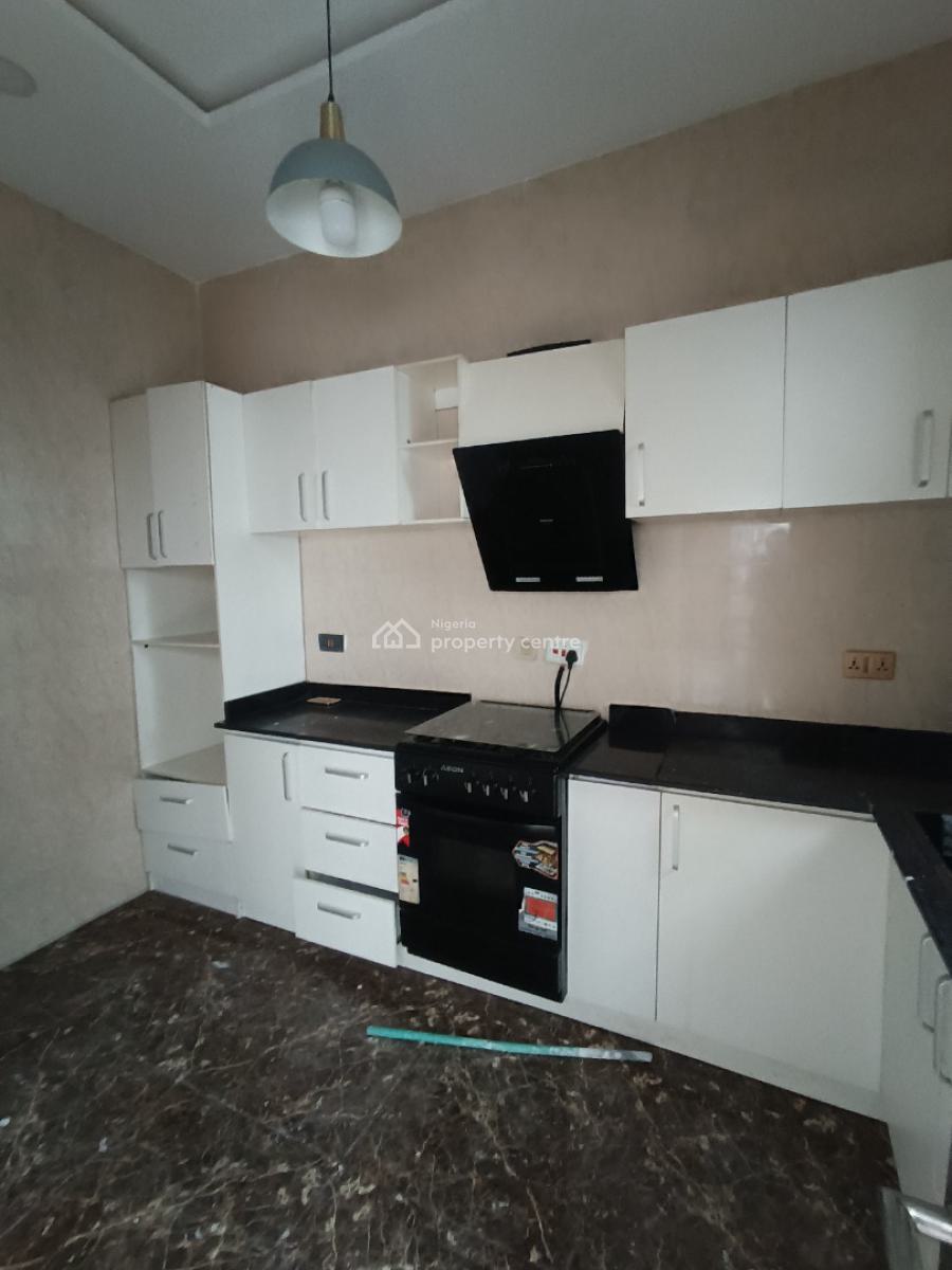 a Standard 2bedroom Flat, By Abraham Adesunya Ajah, Lekki Phase 2, Lekki, Lagos, Flat / Apartment for Rent