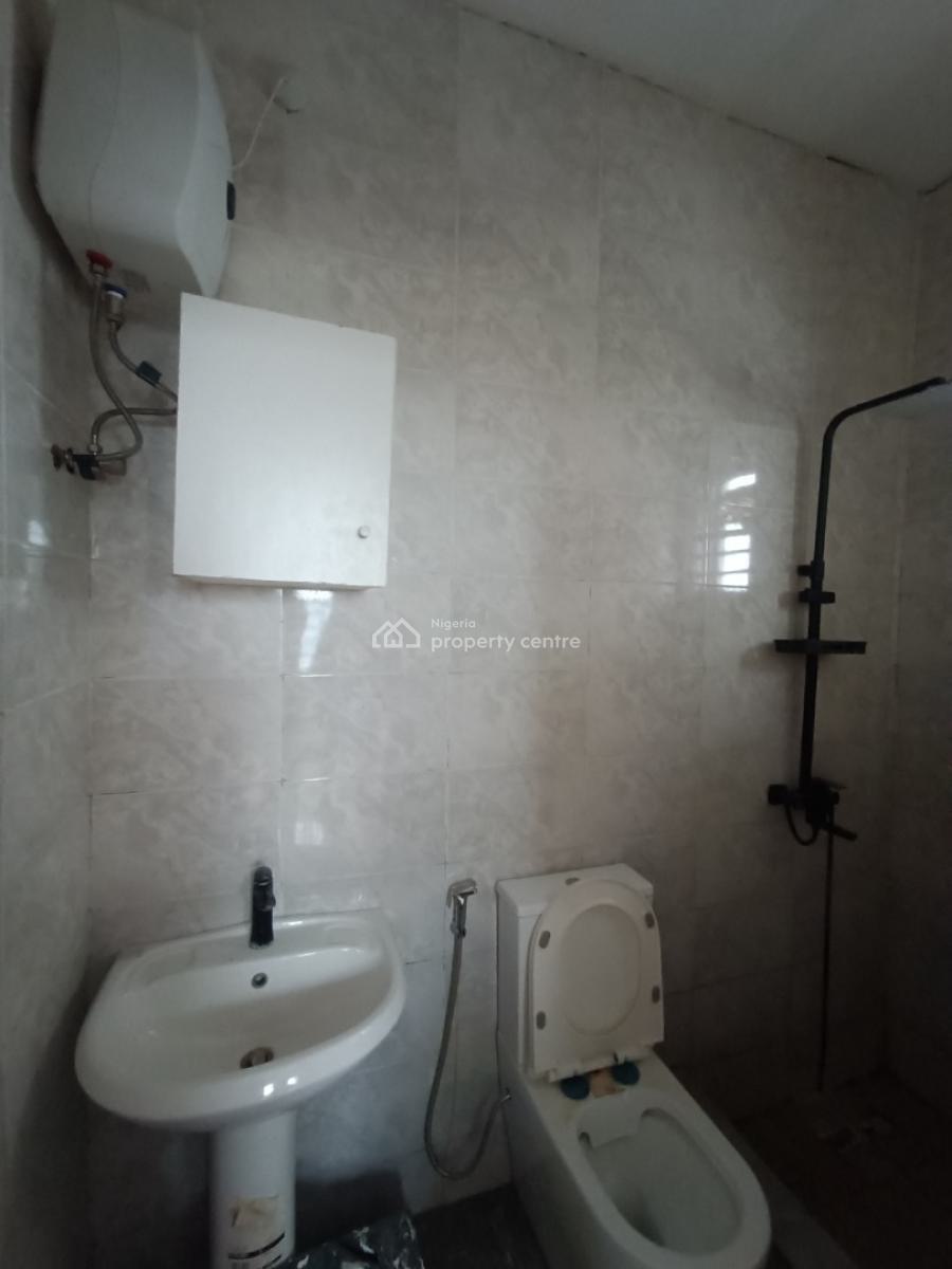 a Standard 2bedroom Flat, By Abraham Adesunya Ajah, Lekki Phase 2, Lekki, Lagos, Flat / Apartment for Rent